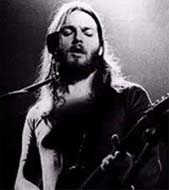 David Gilmour (PINK FLOYD)
